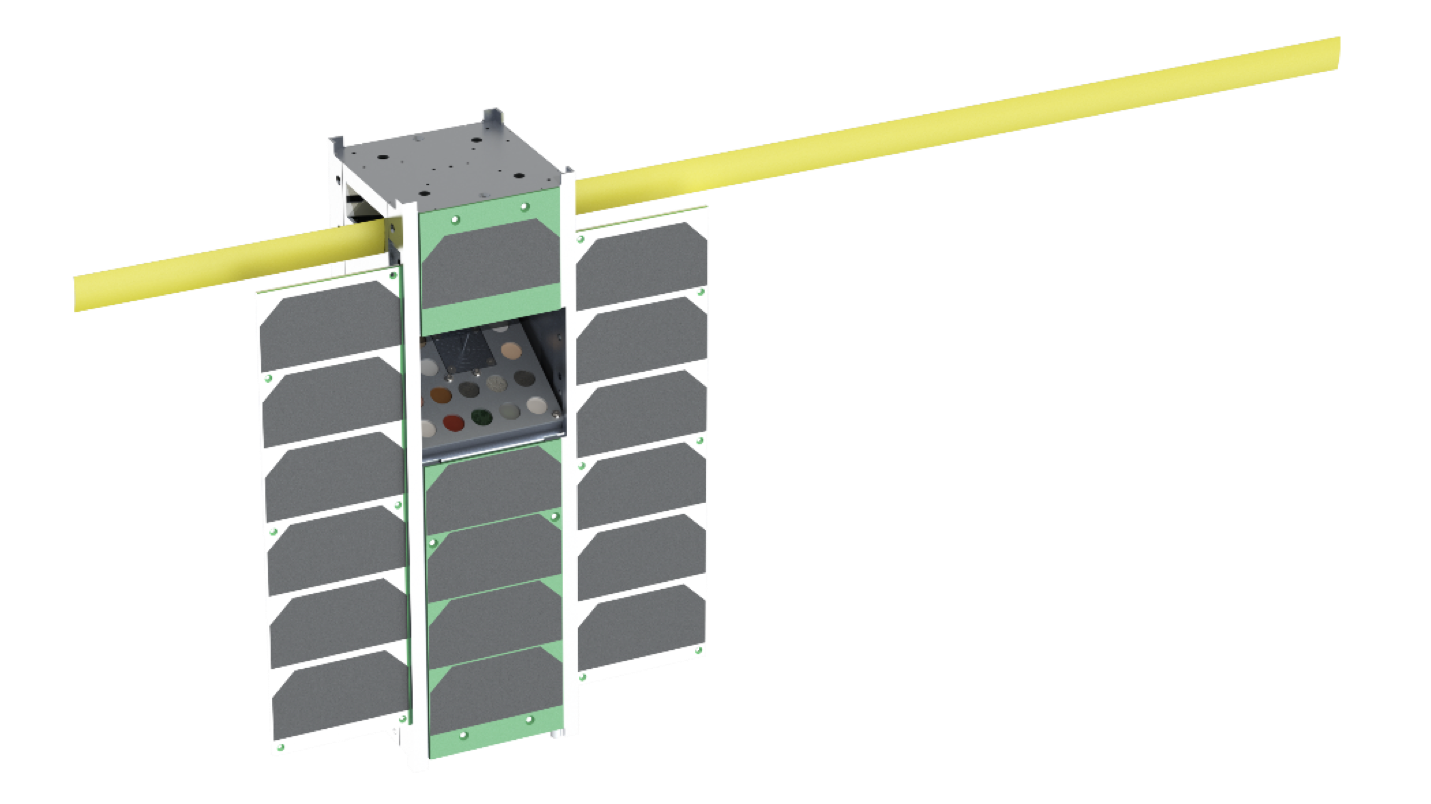 an UMSATS satellite prototype
